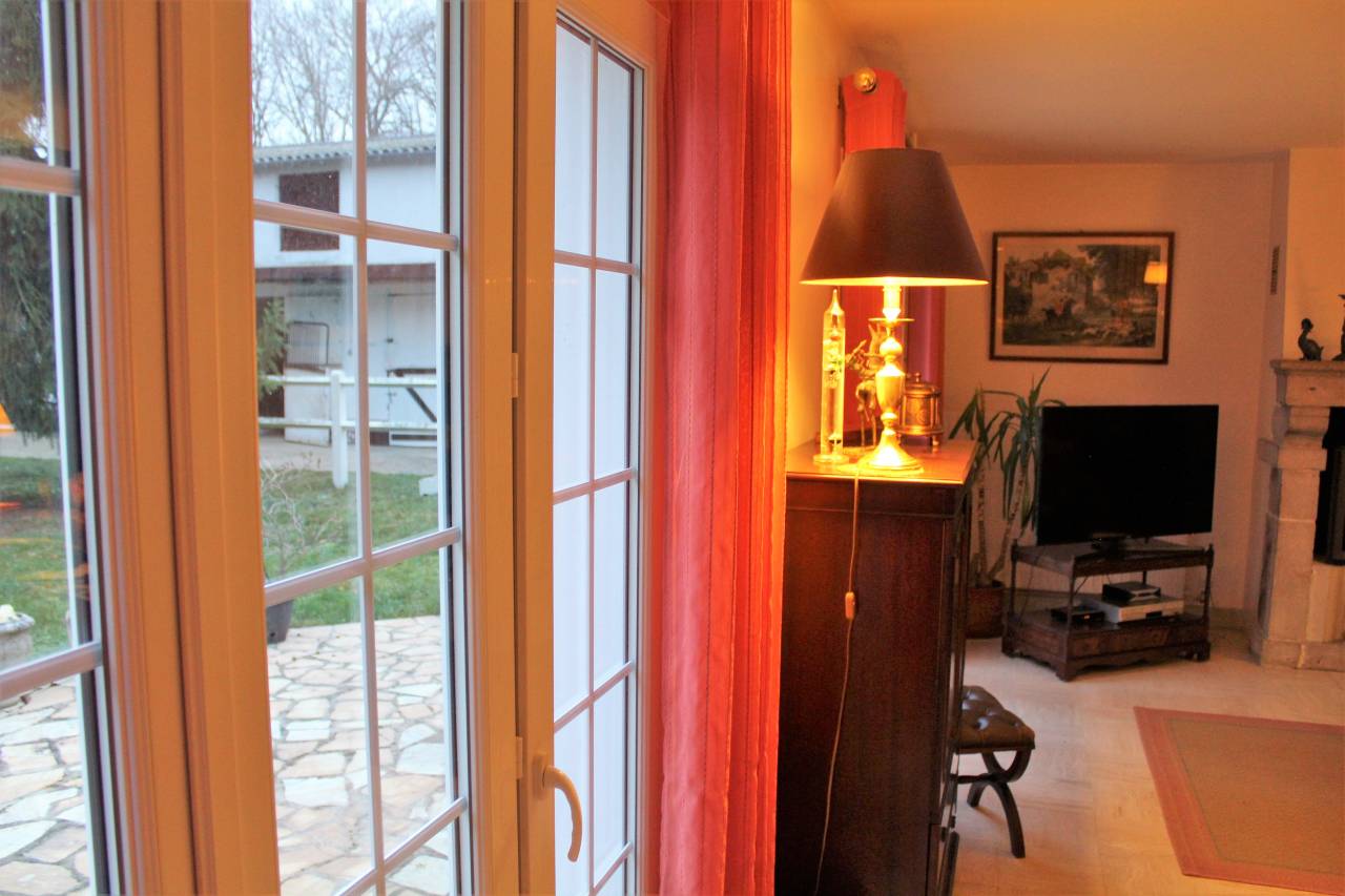 Equestrian property  Yvelines