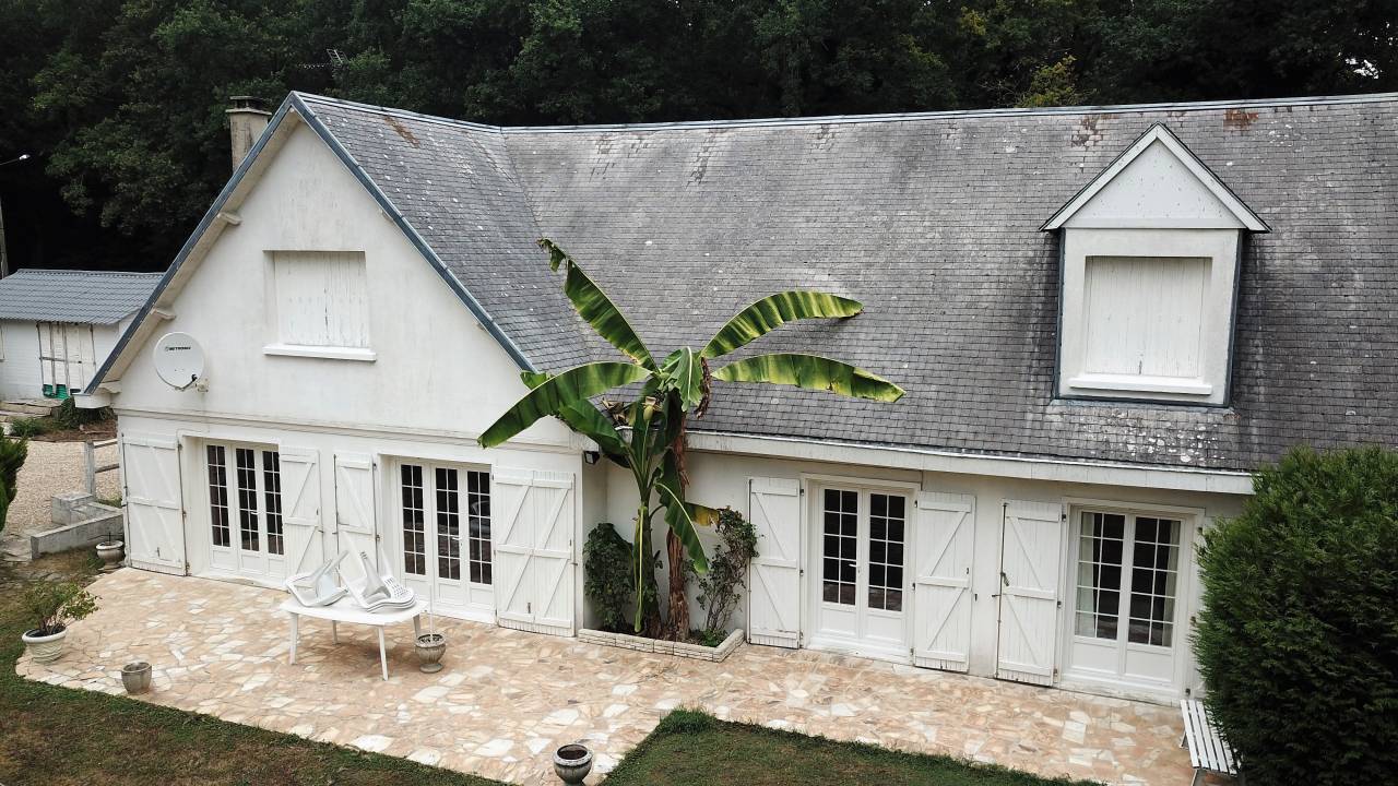 Equestrian property  Yvelines