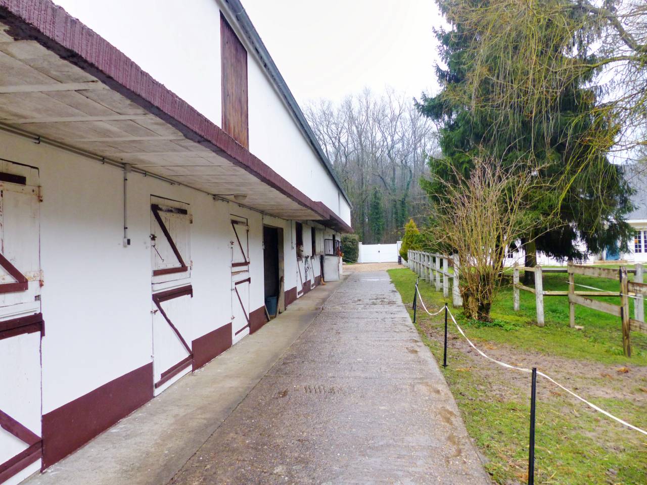 Equestrian property  Yvelines