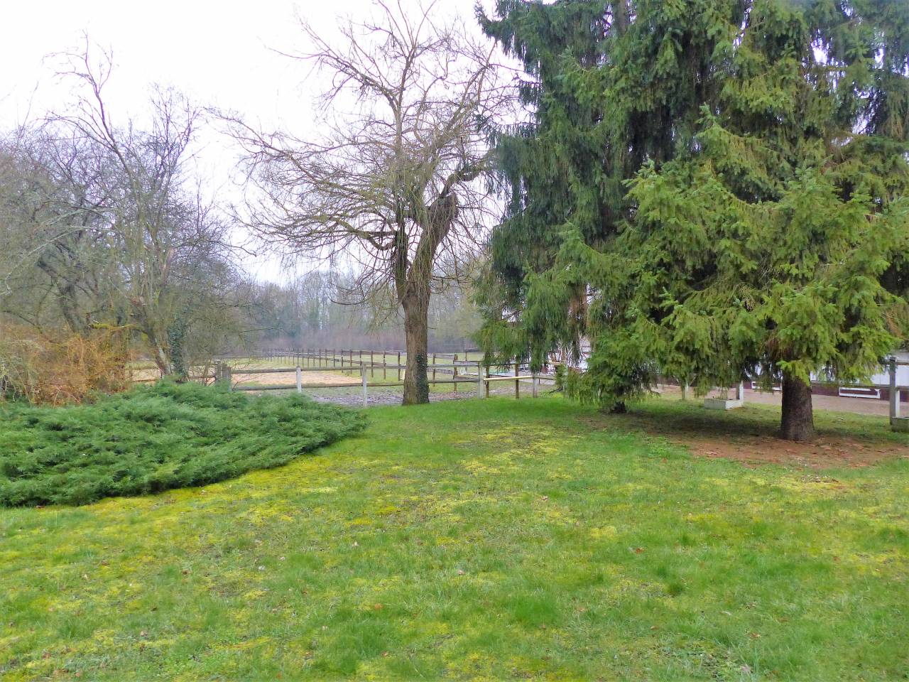 Equestrian property  Yvelines