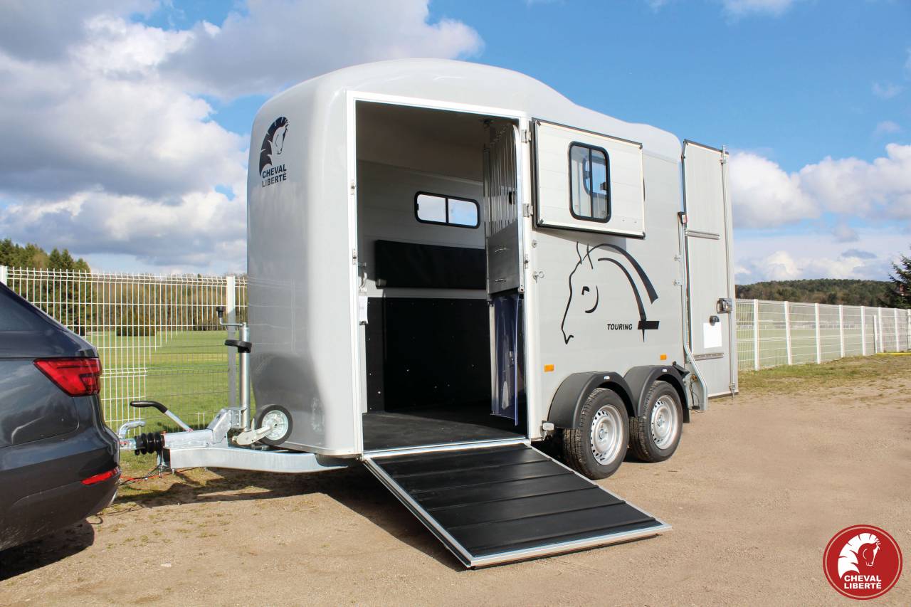 Horse trailer Cheval Liberte Touring country 2 Stalls 2024 New