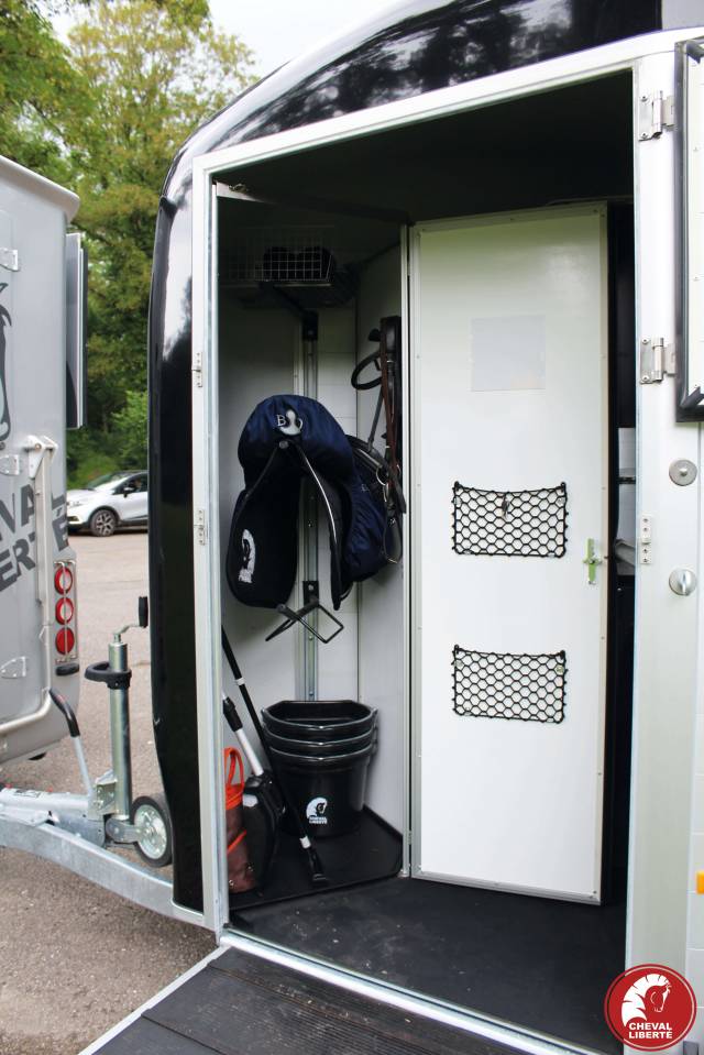 Horse trailer Cheval Liberte Touring country 2 Stalls 2024 New