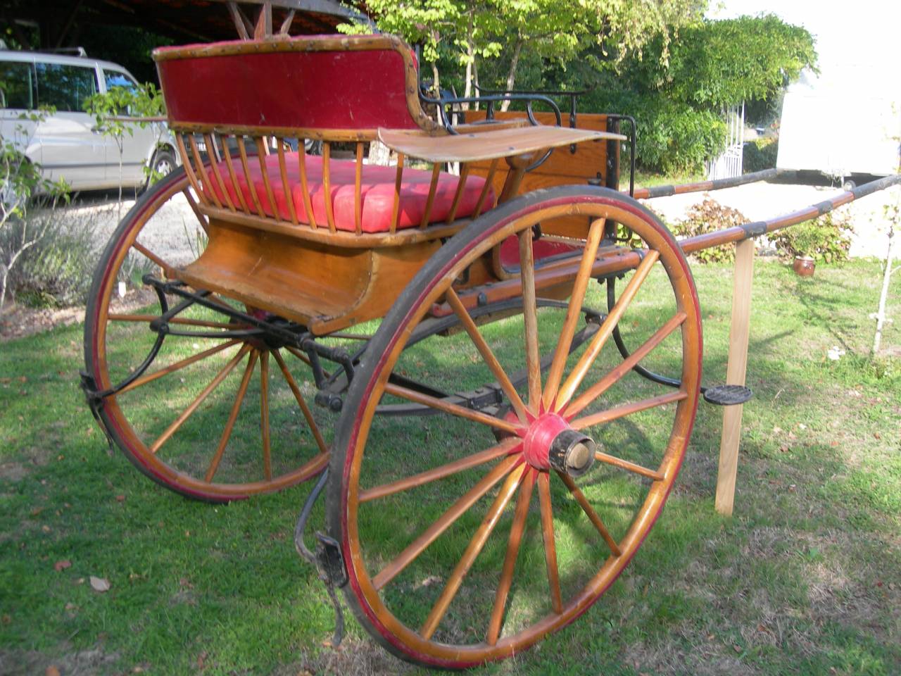Carriage - Calèche   