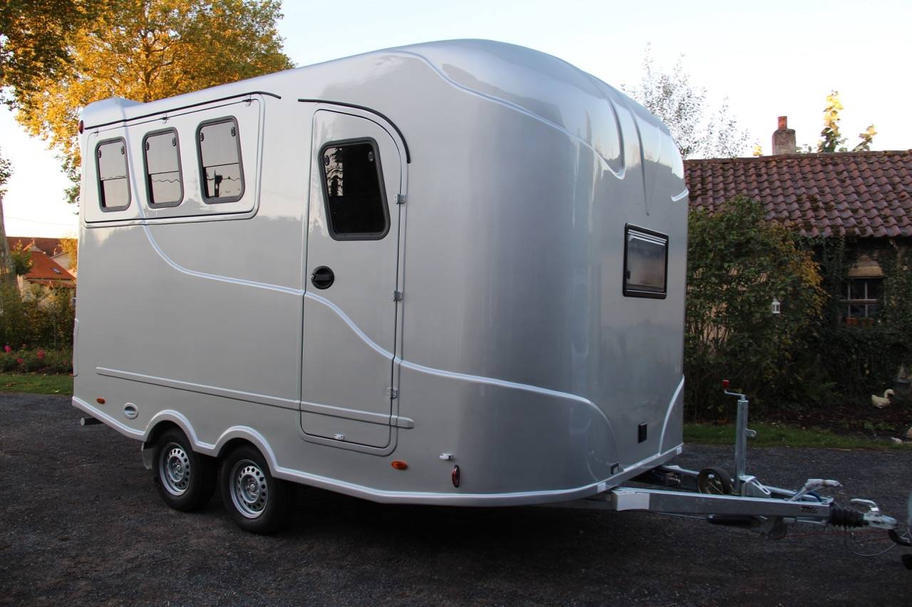 Trailer Autre marque REMORQUE 0 New