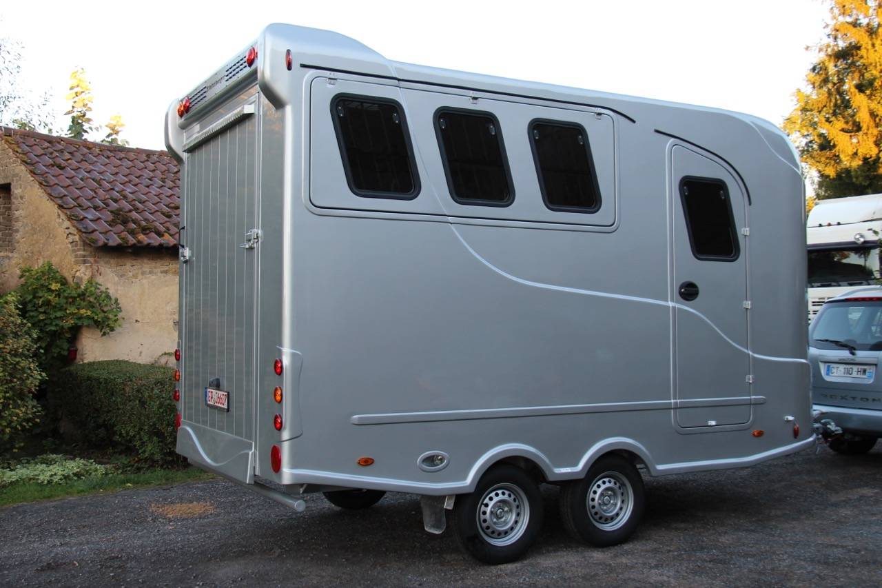 Trailer Autre marque REMORQUE 0 New