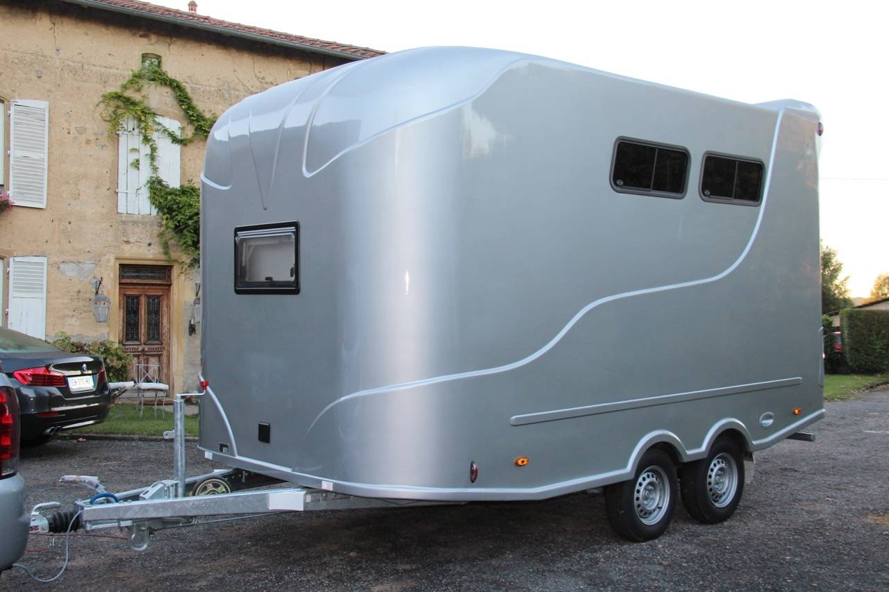 Trailer Autre marque REMORQUE 0 New