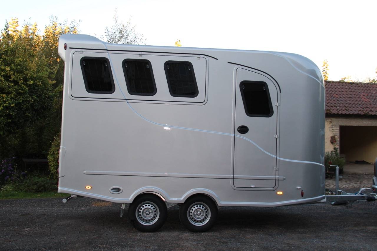 Trailer Autre marque REMORQUE 0 New