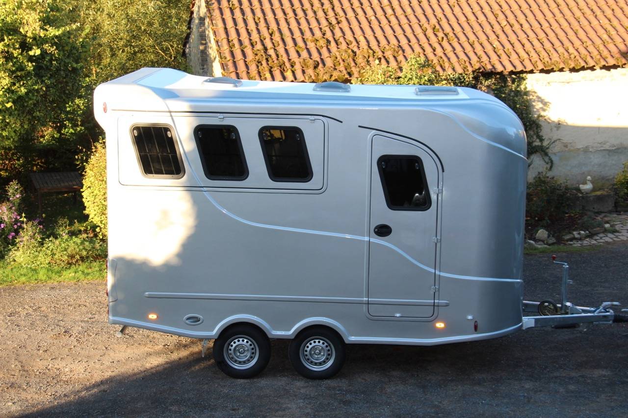 Trailer Autre marque REMORQUE 0 New