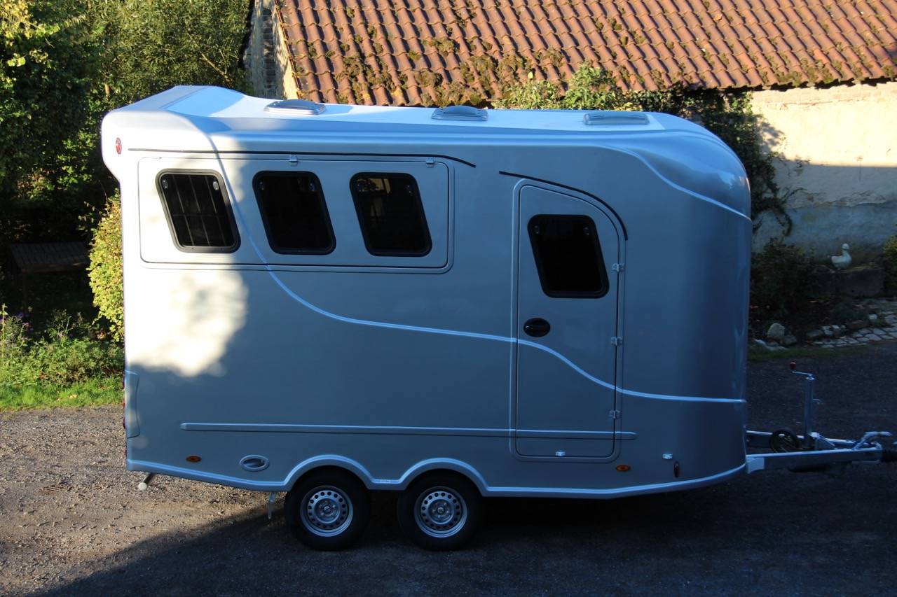 Trailer Autre marque REMORQUE 0 New