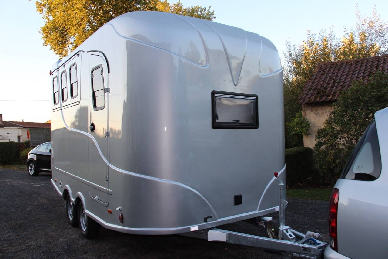 Trailer Autre marque REMORQUE 0 New