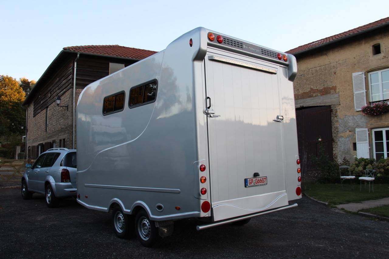 Trailer Autre marque REMORQUE 0 New