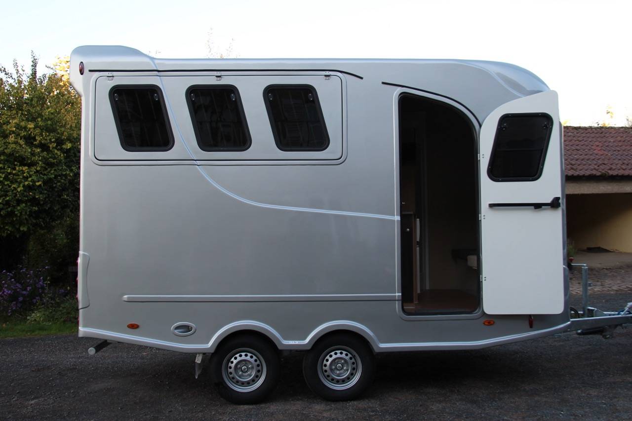 Trailer Autre marque REMORQUE 0 New