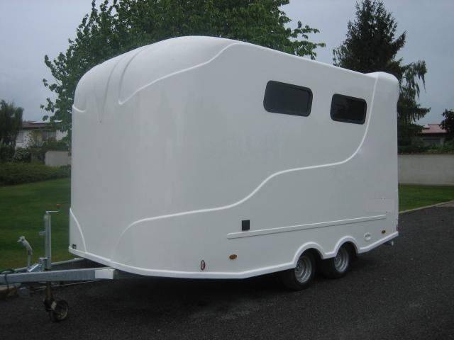 Trailer Autre marque REMORQUE 0 New