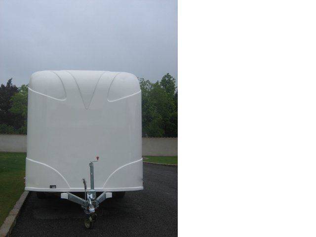 Trailer Autre marque REMORQUE 0 New