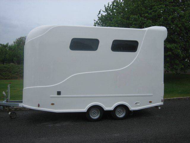 Trailer Autre marque REMORQUE 0 New