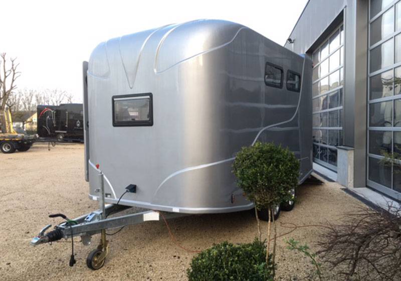 Trailer Autre marque REMORQUE 0 New