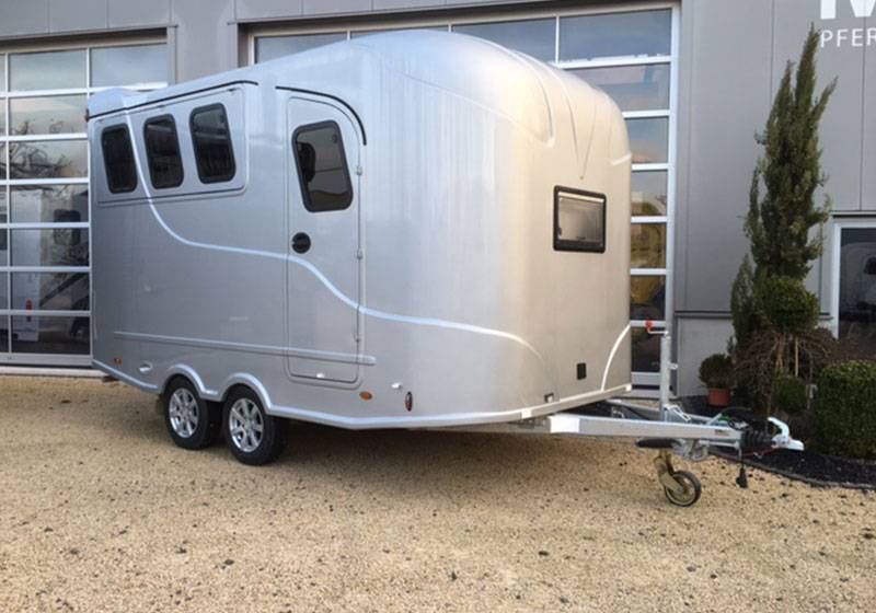 Trailer Autre marque REMORQUE 0 New