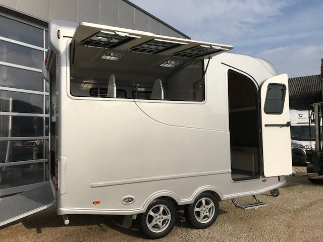 Trailer Autre marque REMORQUE 0 New