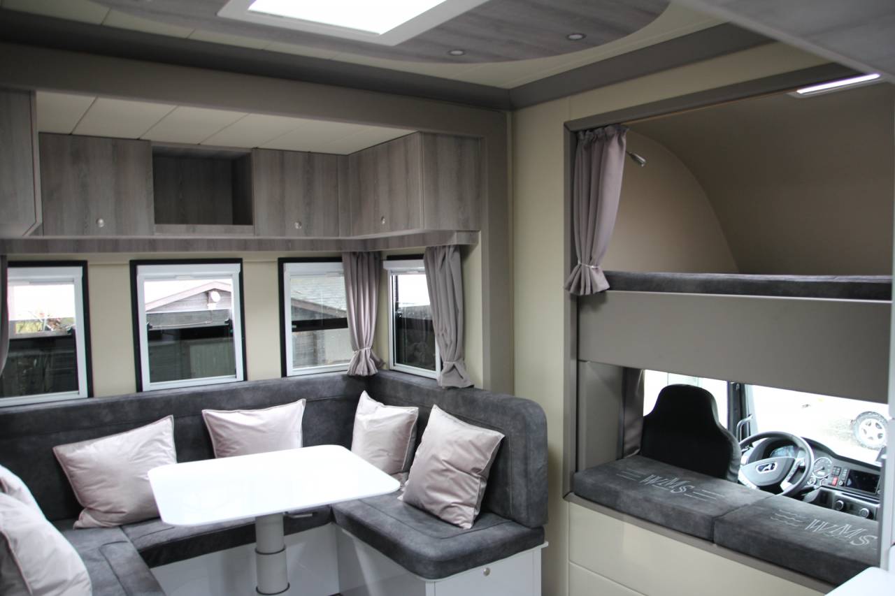 Horsebox NON-HGV Man MAN 0 New