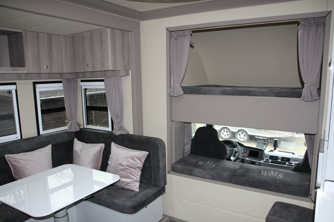 Horsebox NON-HGV Man MAN 0 New