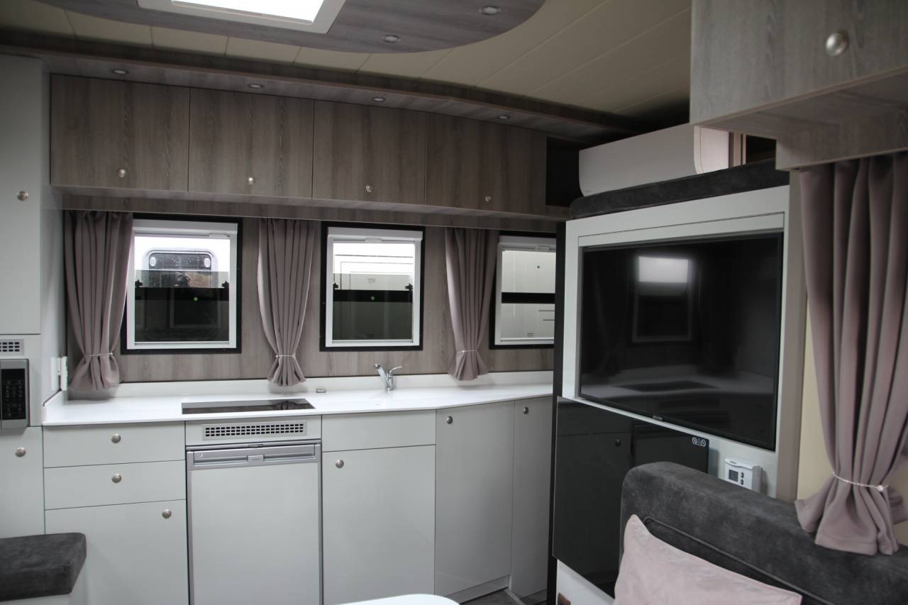 Horsebox NON-HGV Man MAN 0 New