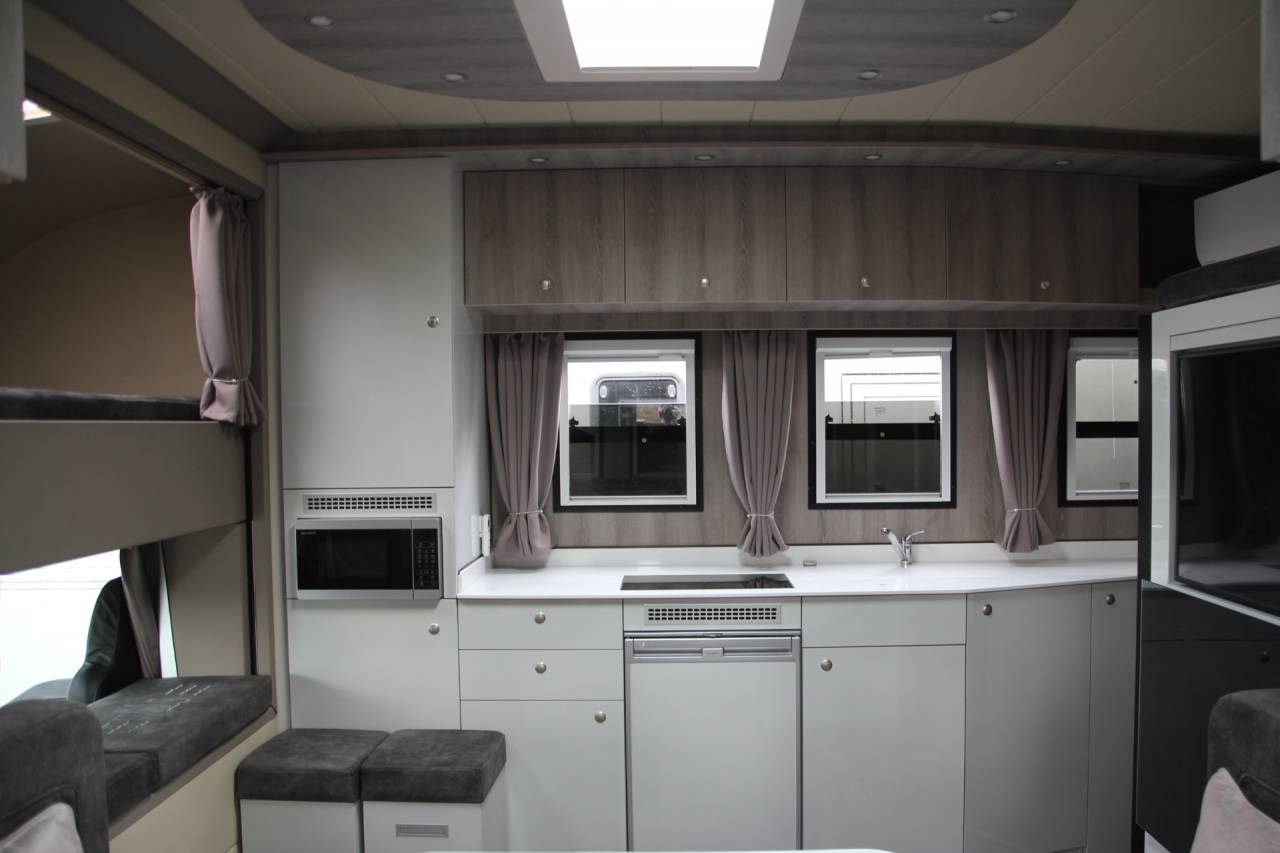 Horsebox NON-HGV Man MAN 0 New