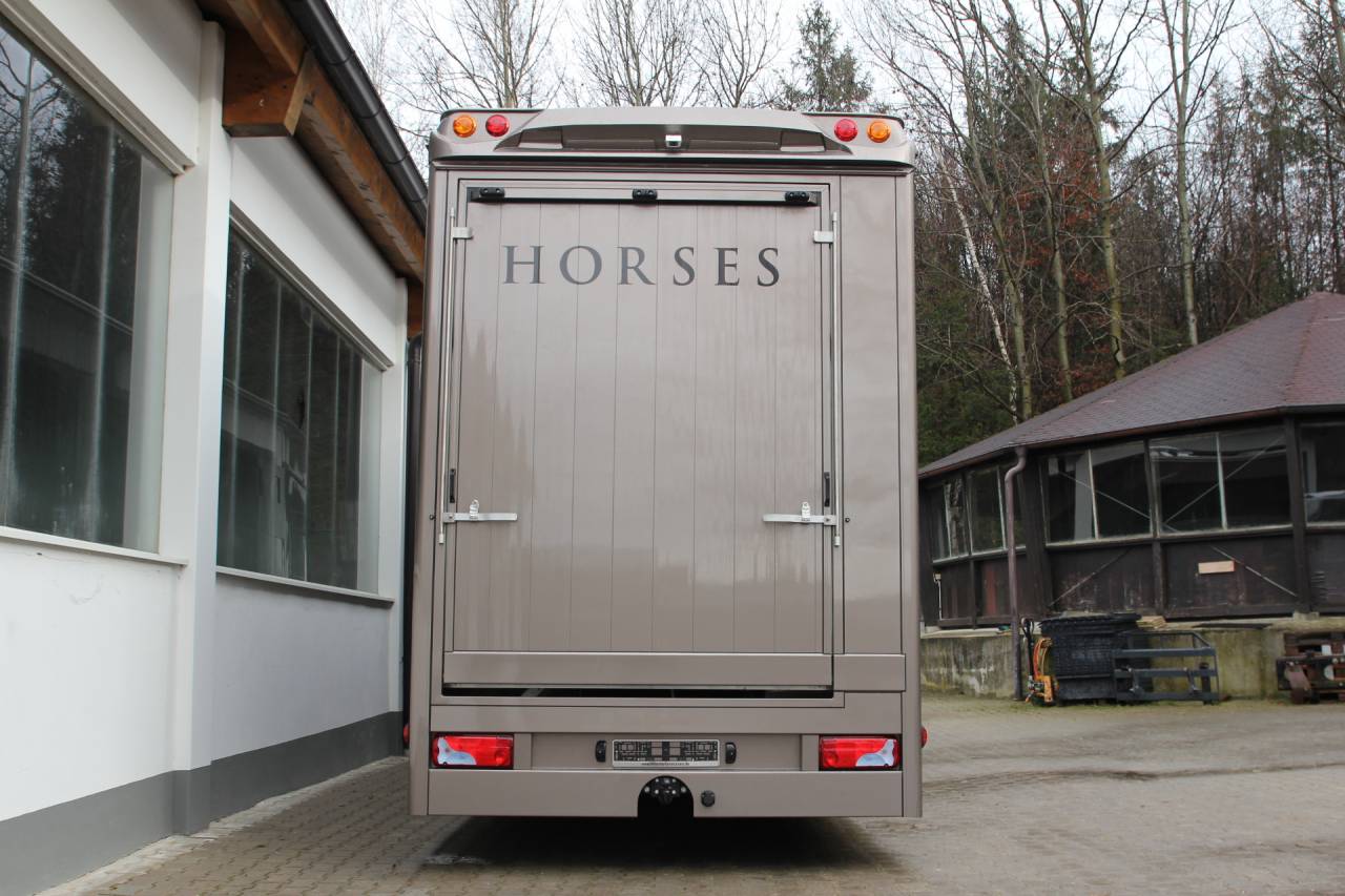 Horsebox NON-HGV Man MAN 0 New