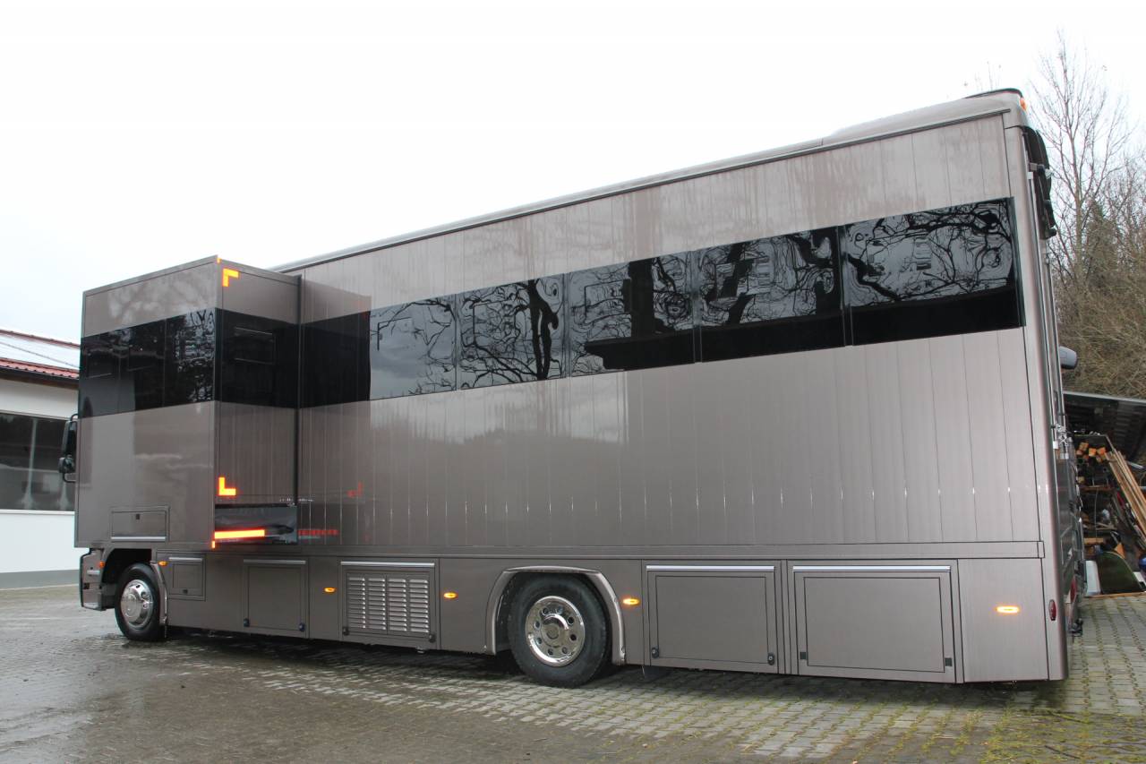 Horsebox NON-HGV Man MAN 0 New