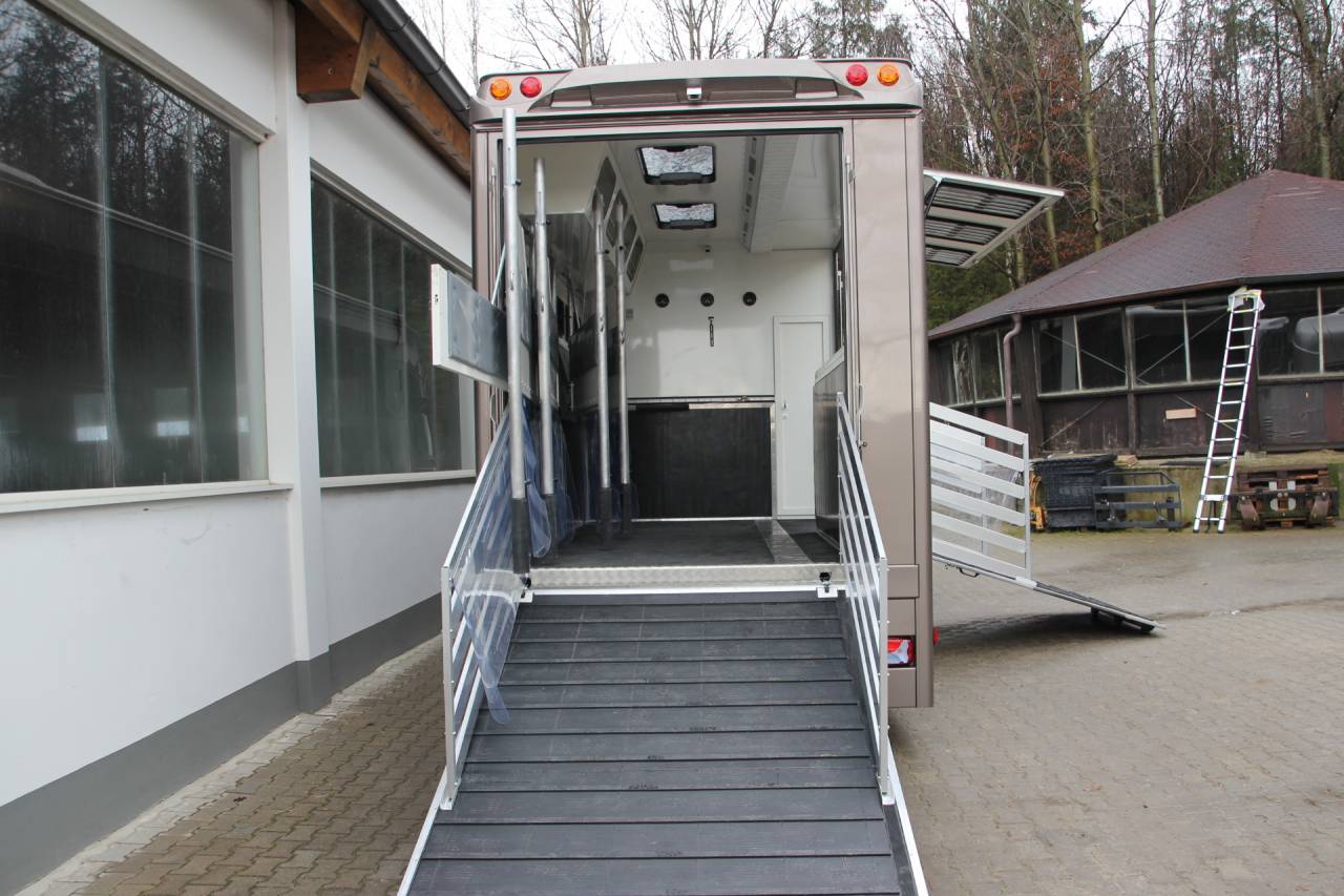 Horsebox NON-HGV Man MAN 0 New