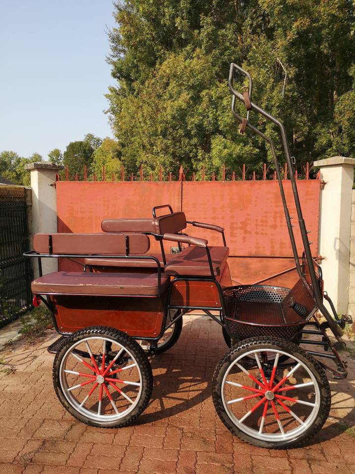 Carriage - Cal&egrave;che   