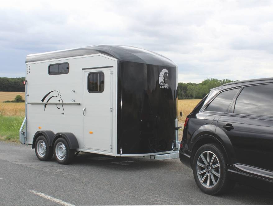 Horse trailer Cheval Liberte MULTIMAX 2 Stalls 2025 New