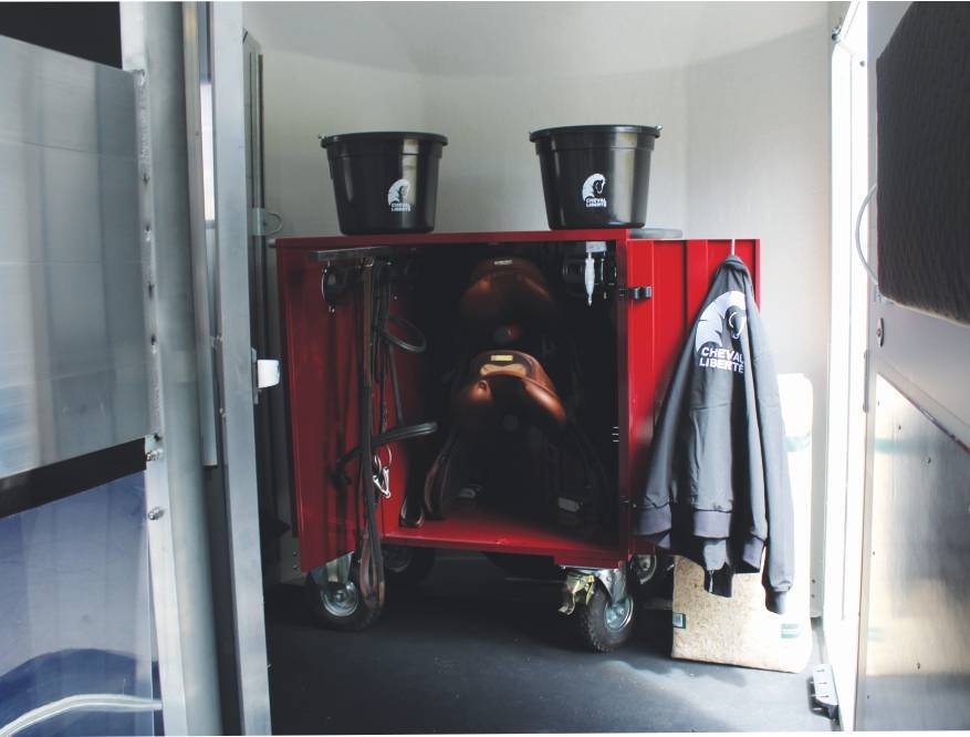 Horse trailer Cheval Liberte MULTIMAX 2 Stalls 2025 New