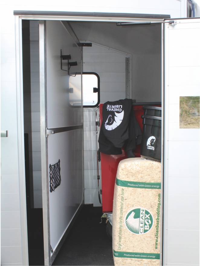 Horse trailer Cheval Liberte MULTIMAX 2 Stalls 2025 New