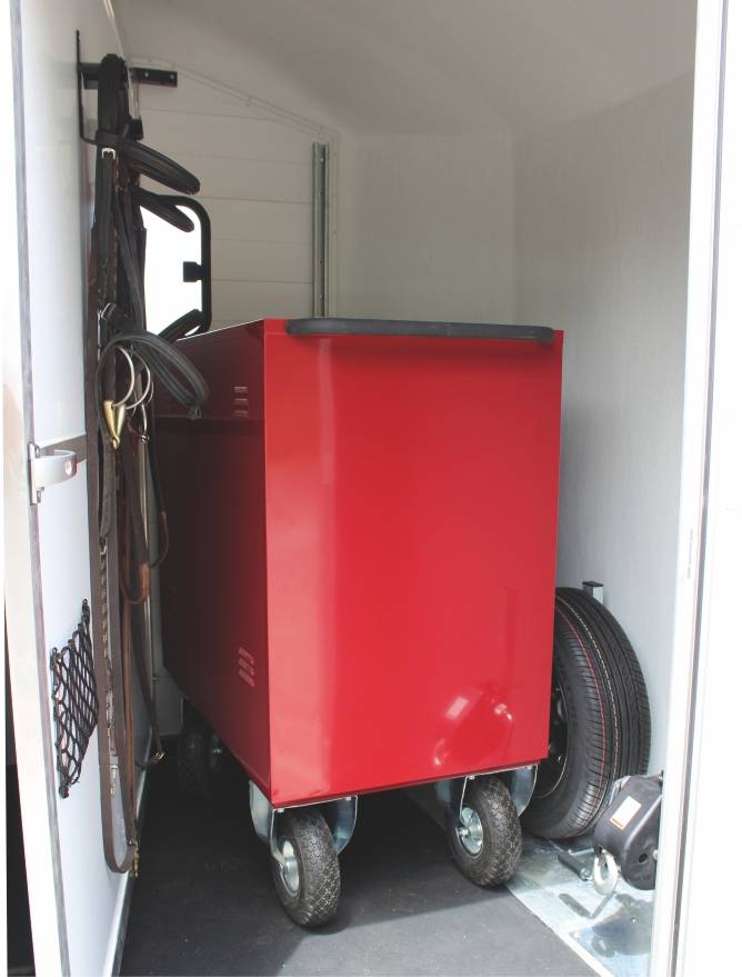 Horse trailer Cheval Liberte MULTIMAX 2 Stalls 2025 New