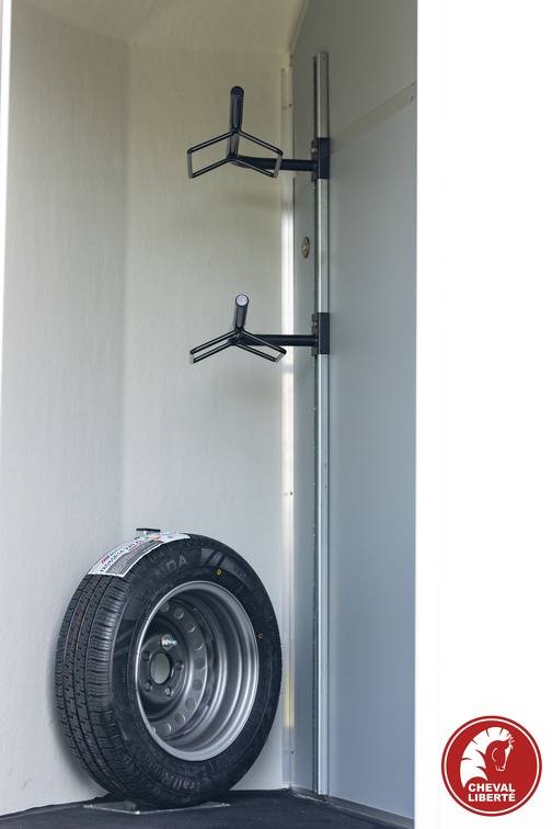 Horse trailer Cheval Liberte DUOMAX 2 Stalls 2025 New