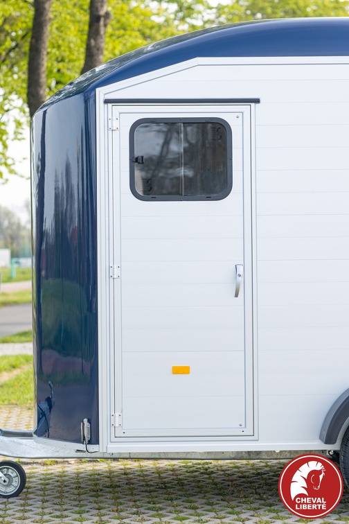 Horse trailer Cheval Liberte DUOMAX 2 Stalls 2025 New