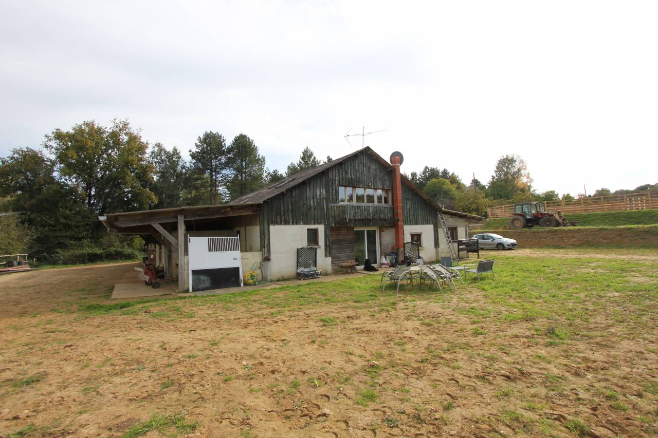 Equestrian property  Sarthe