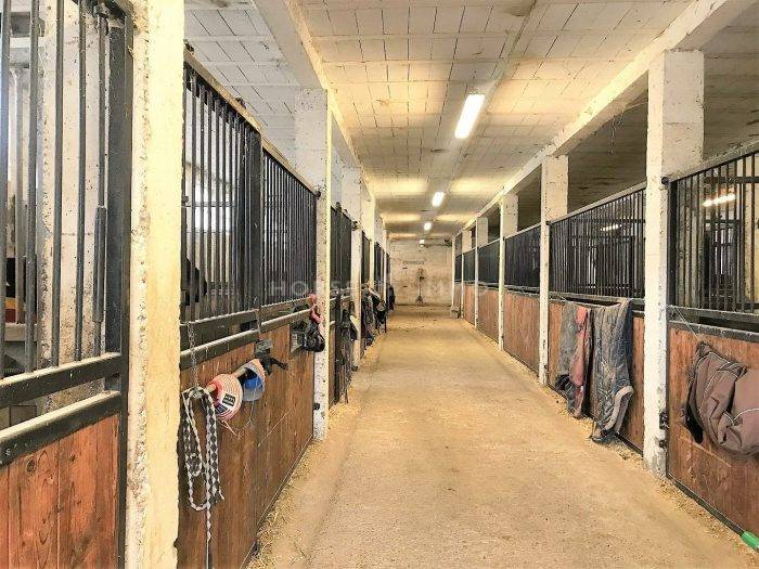 Riding school  Allier