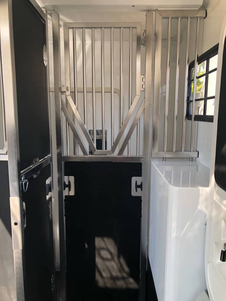 Horsebox HGV Trans Box SVELTO 3S 2024 New