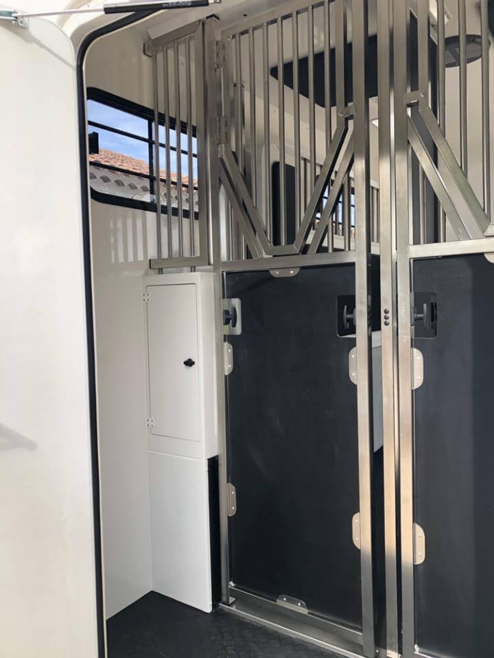 Horsebox HGV Trans Box SVELTO 3S 2024 New