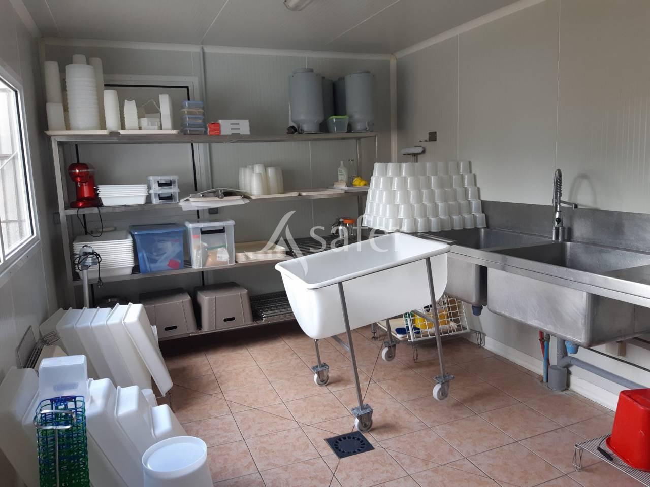 Other agricultural property  Sarthe