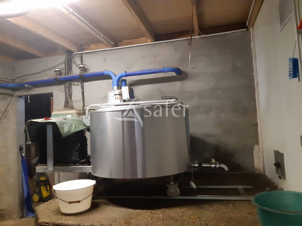 Other agricultural property  Sarthe