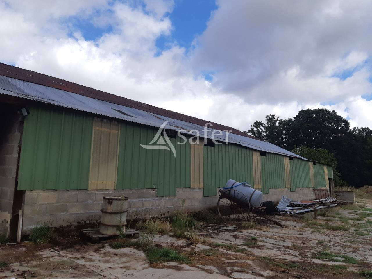 Other agricultural property  Sarthe