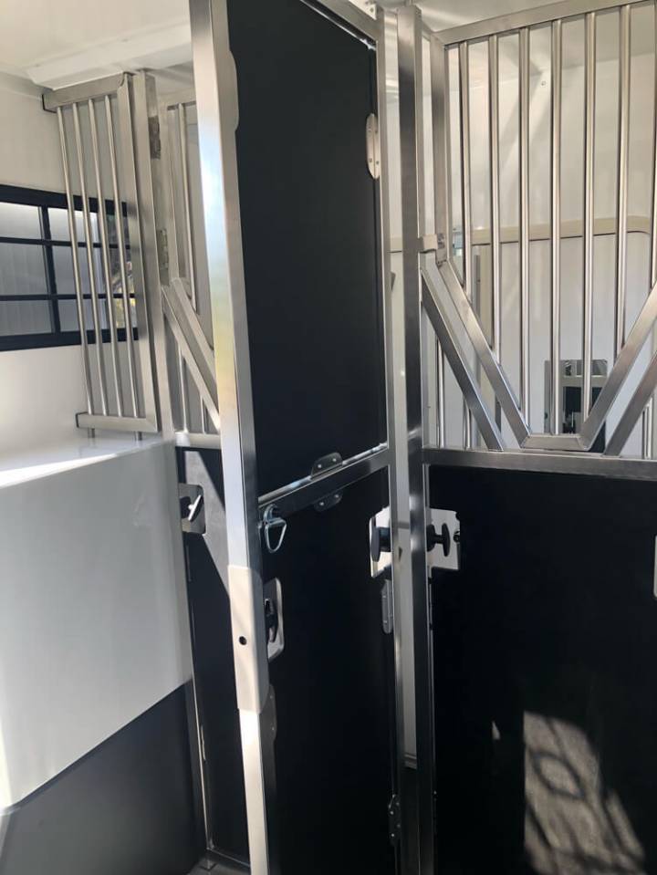 Horsebox HGV Trans Box SVELTO 5 S 2024 New