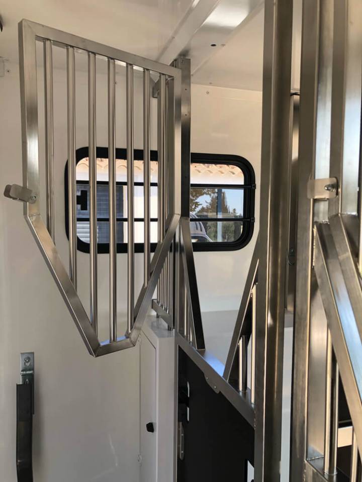 Horsebox HGV Trans Box SVELTO 5 S 2024 New