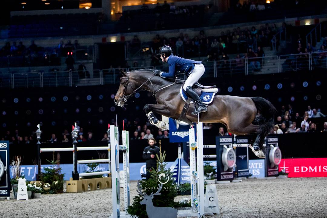 Balou du Reventon - Oldenburg 2006 by CORNET OBOLENSKY