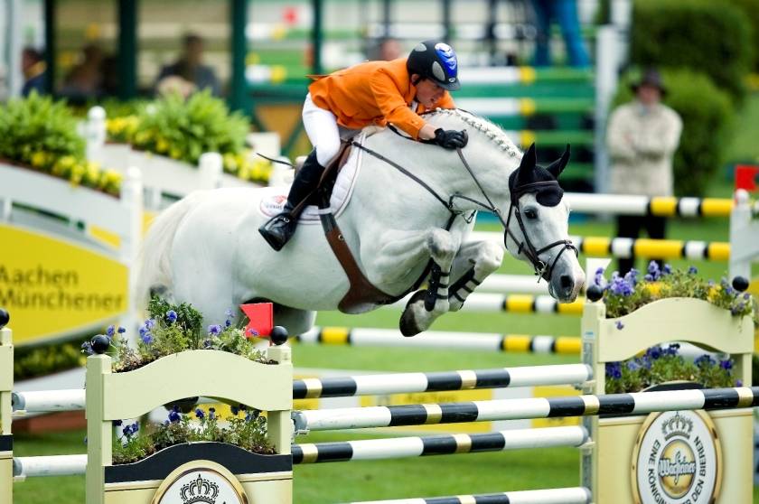 Berlin - Holsteiner 1994 by CASSINI I