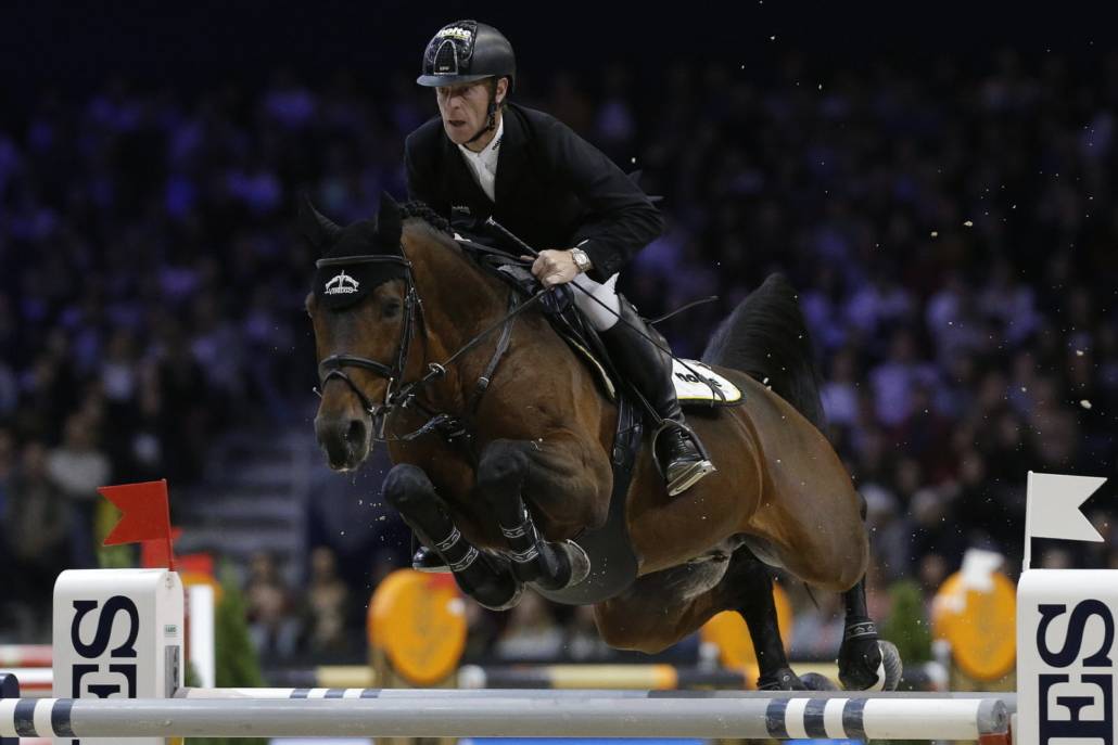 Comme Il Faut - Holsteiner 1997 by CORNET OBOLENSKY