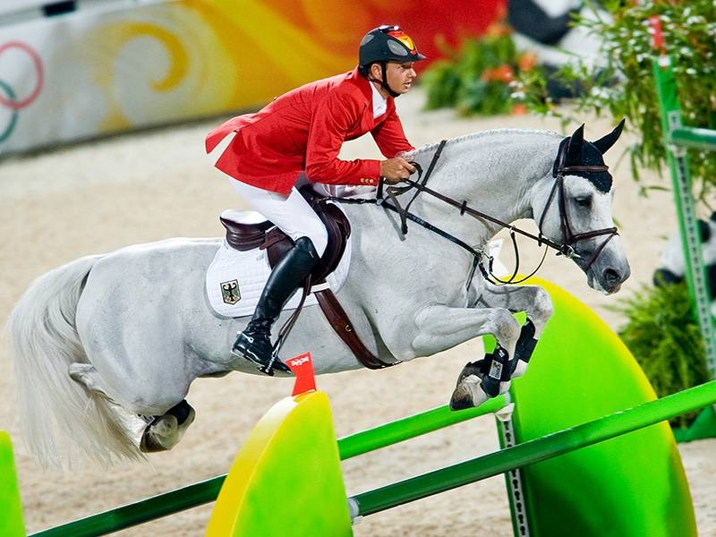 Cornet Obolensky - BWP Belgian Warmblood 1999 by CLINTON