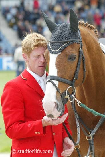 For Pleasure - Hanoverian 1986 by Furioso II